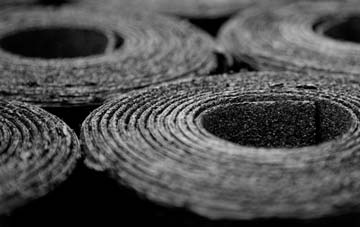 Ballater bitumen roof disadvantages