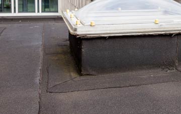 disadvantages of Ballater flat roofs
