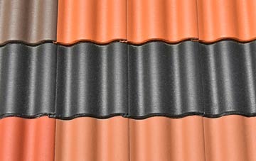 uses of Ballater plastic roofing