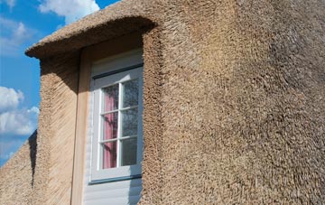 Ballater thatch roof disadvantages
