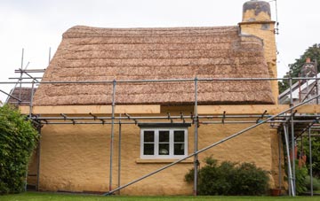 Ballater thatch roofing costs
