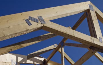 Ballater roof trusses for new builds and additions